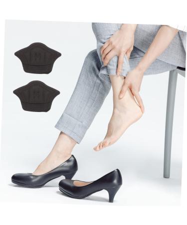 FOMIYES 21 Pairs High Heel Pads - Cuttable Foot Comfort Cushions & Protectors for Women | Foot Care Solutions - Buy Online on GoSupps.com