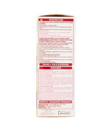 L'Or al Paris Excellence Triple Treatment Colour Cream 5.5 Mahogany | Buy Internationally - Best Hair Colour Solution - Buy Online on GoSupps.com