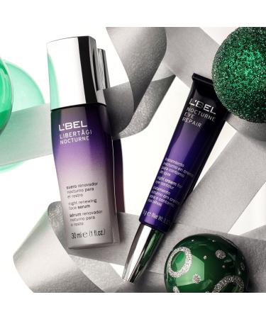 Buy L Bel Nocturne Eye Repair Treatment - Best Eye Contour Cream for Dark Circles & Puffiness | Fast International Shipping - Buy Online on GoSupps.com