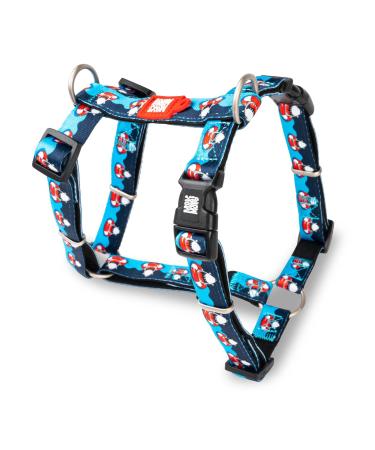 Max & Molly H-Harness - Frenzy The Shark LL Frenzy the Shark