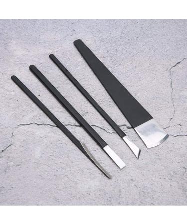Professional Foot Callus Remover Set | Effective Dead Skin & Corn Removal Pedicure Knife & Rasp - Buy Online on GoSupps.com