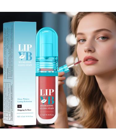 Plumping Lip Gloss 47ml Extreme Lip Tinted Lipstick Nourishing Oil For Cracked Skin & Lip Care That Gives Fuller Soft And Moisturized Lips - Buy Online on GoSupps.com