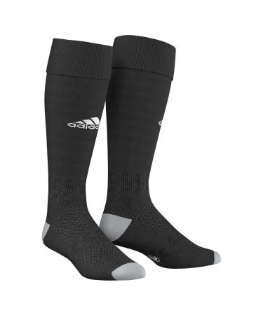 adidas Men's Milano 16 Socks 37 1/3-39 1/3 Black/White