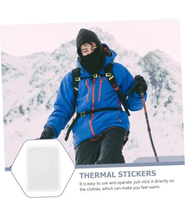 Buy Toddmomy 40pcs Portable Heating Pillows - Warm-Up Body & Foot Warmers | Self-Adhesive Bottle & Heating Pillow Patch for International Shipping - Buy Online on GoSupps.com