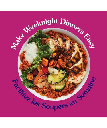 BEN'S ORIGINAL NATURAL SELECT Spanish Style Rice Side Dish 397g pouch Spanish Style 397 g (Pack of 1) - Buy Online on GoSupps.com