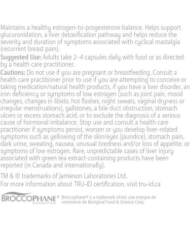 Lorna Vanderhaeghe Estrosmart 120 CT - Hormone Balance Supplement - Buy Online on GoSupps.com