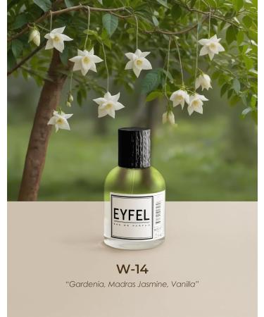 EYFEL Perfumes for Women W14 INSPIRED BY RUSH Eau de Parfum Spray Women's Fragrances EDP 50 ml / 1.76 FL. OZ. - Buy Online on GoSupps.com
