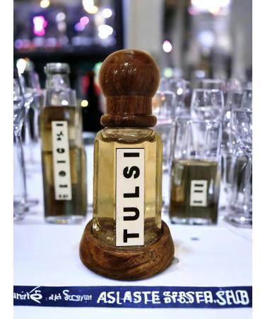 Tulsi Unisex Premium Attar - Divine Aroma of Sacred Basil Leaves Itar Unisex Fragrance for women and men Perfume Oil Scent Spray Long Lasting Atar Size Volume: 12ML (0.4 Fl Oz) - Buy Online on GoSupps.com