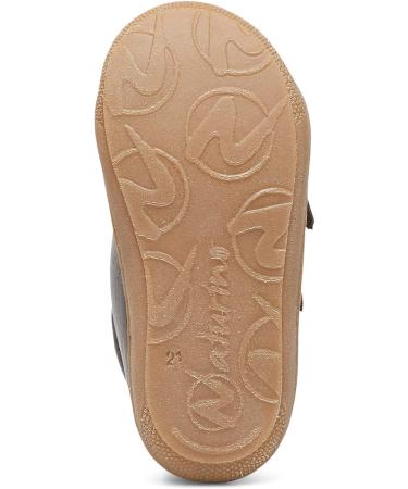 Naturino Cocoon VL Leather First-Steps Shoes - Brown T Moro 4 UK - Buy Online on GoSupps.com