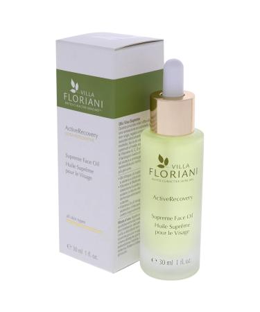 Villa Floriani ActiveRecovery Supreme Face Oil - Unisex Serum 1 oz | Luxurious Hydration for All Skin Types - International Shipping Available - Buy Online on GoSupps.com
