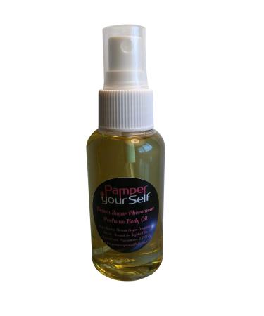 Alex's Bin Brown Sugar Women Pheromone Perfume Body Oil 2.7 Fl Oz - Pheromones
