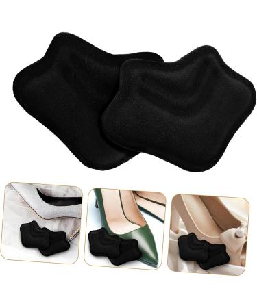 Buy Women's Wear-Resistant Heel Pads | Convenient Heel Cushion Inserts | International Shipping Available - Buy Online on GoSupps.com