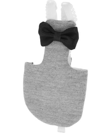 MipCase 2-Pack Flying Bird Diapers & Makabuns Fly Suit | Comfortable Gray Parrot Clothing | Decorative Bird Flight Costume | Nymphic Bird Diaper 12x6cm - Buy Online on GoSupps.com