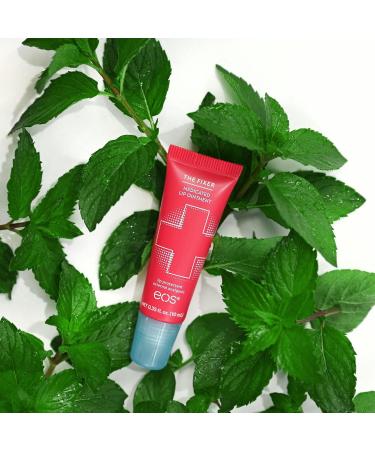 eos the Fixer Medicated Lip Balm Oinment Lip Care to Prepare and Protect Dry Lips Mint 10ml - Buy Online on GoSupps.com