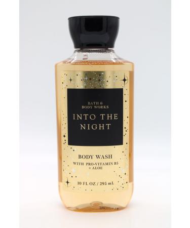 Into the Night Bath and Body Shower Gel Body Wash 10 fl oz