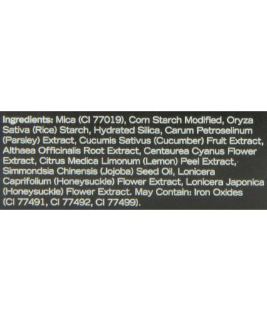 Youngblood Clean Luxury Cosmetics Loose Mineral Rice Setting Powder - Medium (0.35 oz) | Vegan & Cruelty-Free Formula for Translucent, Matte, and Natural Acne-Prone Skin - Buy Online on GoSupps.com