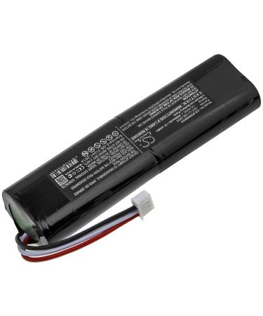 SPANN Battery Replacement for Ecovacs DG36 DG3G DG70 DX55 T5 Neo Part No: S01-LI-148-2600 S01-LI-148-3200 S09-LI-148-3200 S11-Li-144-2600 14.4V