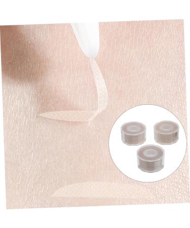  minkissy minkissy 3 Rolls of Invisible and Practical Eye Beauty Double Stickers for Eyes Beige - Buy Online on GoSupps.com