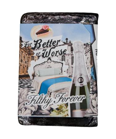 Handmade Hawaiian Soap | Filthy Bride Rosie Rose Petal | Luxury Natural Skincare - Buy Online on GoSupps.com