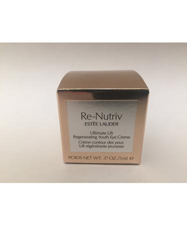 Estee Lauder Re-Nutriv Ultimate Lift Regenerating Youth Eye Creme  Travel Size