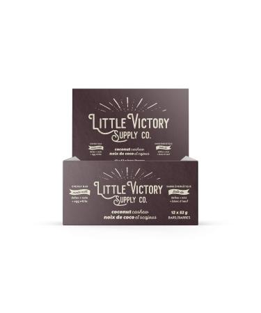 Coconut Cashew bar - case/12