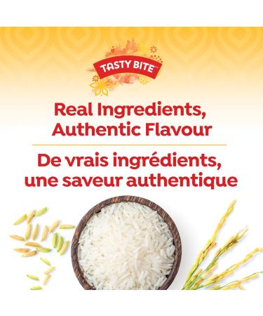 Tasty Bite All Natural Sticky Rice 250g - Buy Online on GoSupps.com