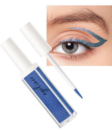  bellv Liquid Eyeliner Pen Shimmer Eyeshadow | Long Lasting Waterproof Shimmer Eyeliner Shimmer Eyeshadow for Women Girls Festival Party Bellv - Buy Online on GoSupps.com