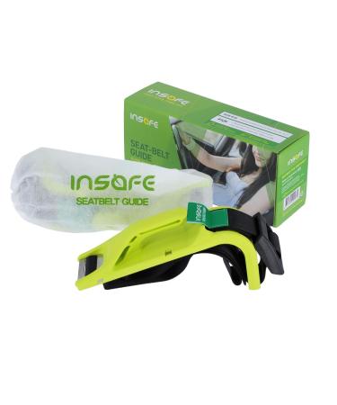 Insafe Pregnancy Car Belt | ECE R16 Certified | Protects Unborn Child & Ensures Comfort for Moms - Buy Online on GoSupps.com