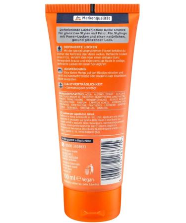 Balea Styling Curls Lotion 100 ml - Define & Enhance Curls | International Shipping Available - Buy Online on GoSupps.com