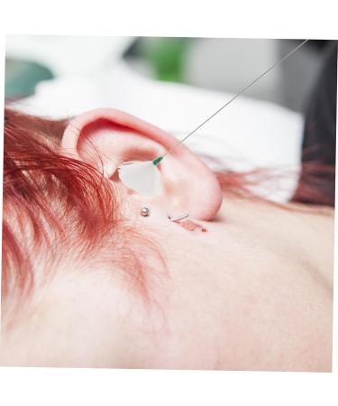 Beatifufu 4pcs Earwax Removal Tools with Spiral Goose Quill Tips Comfortable Metal Handle Ear Cleaning Sticks for Gentle and Earwax Cleaning Lightweight and Portable Random Color - Buy Online on GoSupps.com