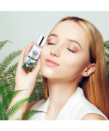  Linsition Organic Licorice for Skin | 3.38 fl oz Licorice Extract Essential Oil for Moisturizing | White Facial Oil with Moisturizing and Whitening Effects - Buy Online on GoSupps.com