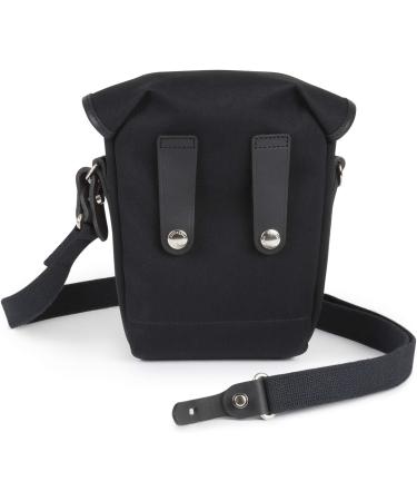 Billingham Galbin 10 Binocular Case - Black Canvas/Black Leather - Buy Online on GoSupps.com