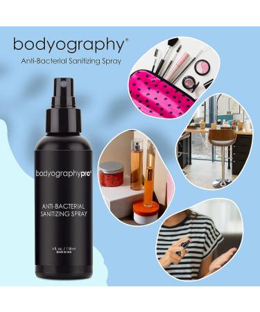 Bodyography Fast Drying Spray Makeup Kit - Long Lasting & Moisturizing - Buy Online on GoSupps.com