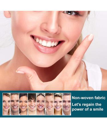 Adjustable Snap On Dentures Temporary Veneers Kit for Women and Men Tooth Replacement Kit Nature and Comfortable (1 Count (Pack of 1) - Buy Online on GoSupps.com