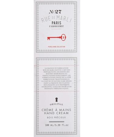 No.27 Hand Cream 100 ml - Nourishing Hydrating & International Shipping Available - Buy Online on GoSupps.com