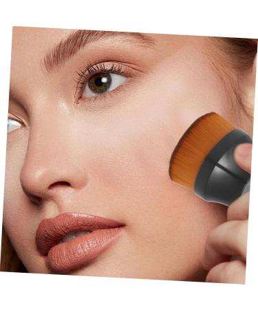 Beatifufu Traceless Foundation Brush Concealer Brush Small Makeup Brush Blush Brush Foundation Liquid Brush Stippling Brush Foundation Makeup Brush Tanning Brush Beauty Brush Cosmetics Brush - Buy Online on GoSupps.com