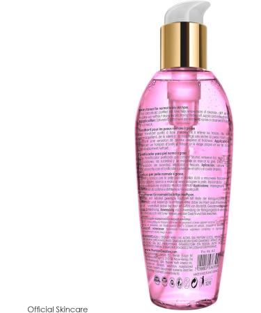 Premier Dead Sea Skin Toner for Normal to Oily Skin - pH 5.5 Gentle Alcohol-free Cleanser with Witch Hazel & Minerals - 8.5 fl. oz - Buy Online on GoSupps.com