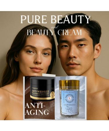 LL Supplement Anti-Wrinkle Hand Neck & Face Cream - Buy Online on GoSupps.com