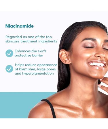 MDacne Facial Moisturizer with Niacinamide 2% for Dark Circles & Wrinkles - Buy Online on GoSupps.com