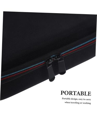 SOLUSTRE 1pc Box Portable Storage Bag Hairdressing Tool Organizer Clipper Carrying Bag Clipper Storage Bag Hair Stylist Supplies Barber Tool Bag Men Hair Man Hard Box Hair Clipper Eva - Buy Online on GoSupps.com