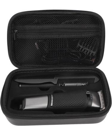 Compact Hair Clipper Kit with Nose Trimmer 2 Speed Control Complete Kit for Men Portable Waterproof Easy Maintenance Comprehensive Grooming Experience USB Quick Charge - Buy Online on GoSupps.com