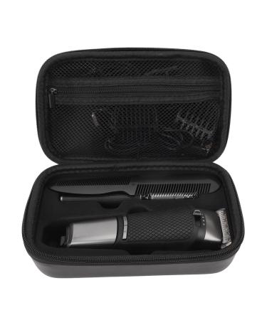 Men Nose Trimmer Waterproof Low Noise Hair Trimmer Kit for Travel Use