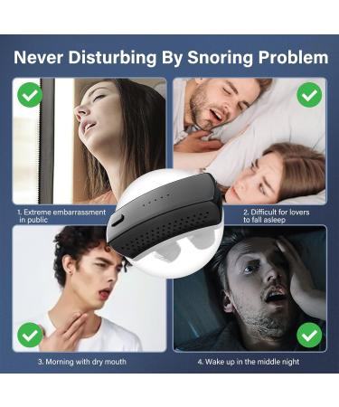 Adjustable Anti-Snoring Devices - Effective Solution for Men and Women - Buy Online on GoSupps.com