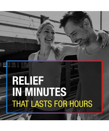 Icy Hot Advanced Pain Relief Cream 2 oz - Fast-Acting Relief - Buy Online on GoSupps.com