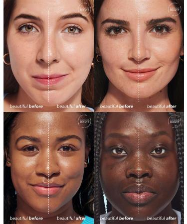 TULA Skin Care Radiant Skin Brightening Serum Concealer - Conceal Dark Circles & Discoloration Longwearing Brightening for Tan Neutral Cool (Shade 160) - 0.18 fl oz - International Shipping Available - Buy Online on GoSupps.com