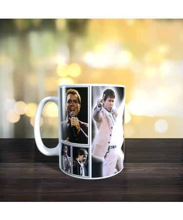 Cliff Richard Icon Gift Mug with Sweets - Buy Online on GoSupps.com