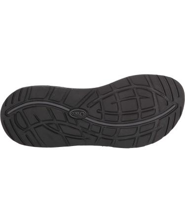Chaco Women's Zcloud 2 Sport Sandal - Size 9 Solid Black - Buy Online on GoSupps.com