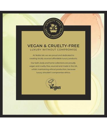 Noble Isle Willow Song Bath & Shower Gel | Luxury Body Wash for Women with Fine British Fragrance Oils | Vegan Body Wash & Paraben Free Body Wash (8.45 oz) - Buy Online on GoSupps.com