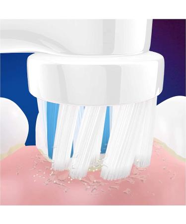 Oral-B Kids Toothbrush Heads - Ice Queen Design, Pack of 8 for Letterbox Delivery - Buy Online on GoSupps.com