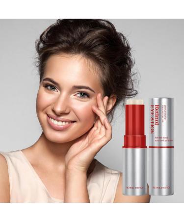  Jildouf Eye Firming Stick - Under Eye Stick for Dark Circles Moisturizing Under Eye Balm Stick Retinol Eye Cream for Wrinkles Under Eye Stick for Dark Circles Jildouf - Buy Online on GoSupps.com